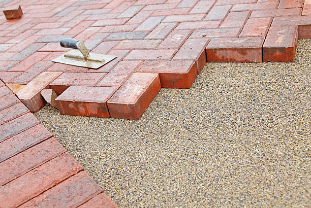 Best Concrete Paver Driveway  in Geneva, IL
